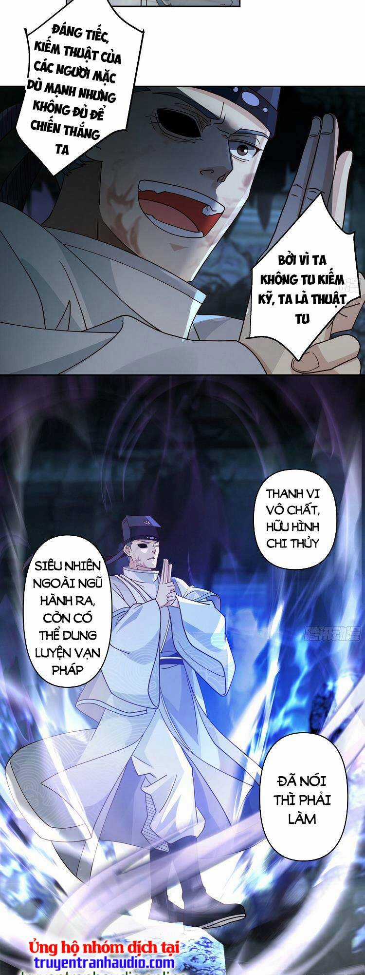 Ta Diệt Sát Chúng Thần - Chapter 26 - Trang 15