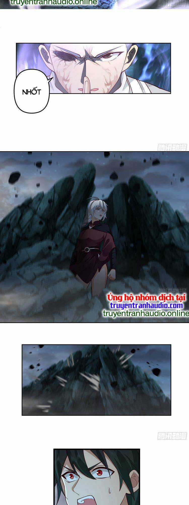 Ta Diệt Sát Chúng Thần - Chapter 26 - Trang 16