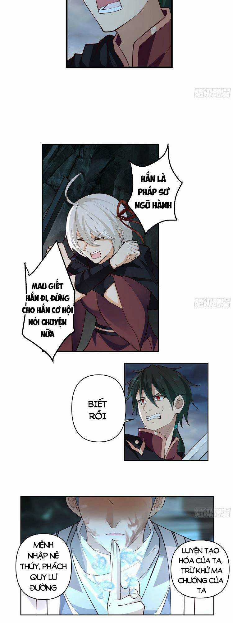 Ta Diệt Sát Chúng Thần - Chapter 26 - Trang 17