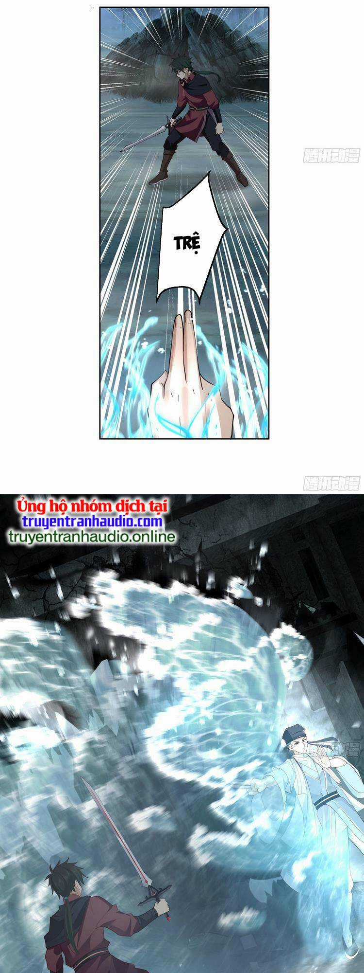 Ta Diệt Sát Chúng Thần - Chapter 26 - Trang 18