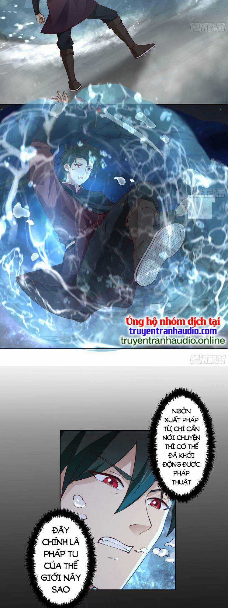 Ta Diệt Sát Chúng Thần - Chapter 26 - Trang 19