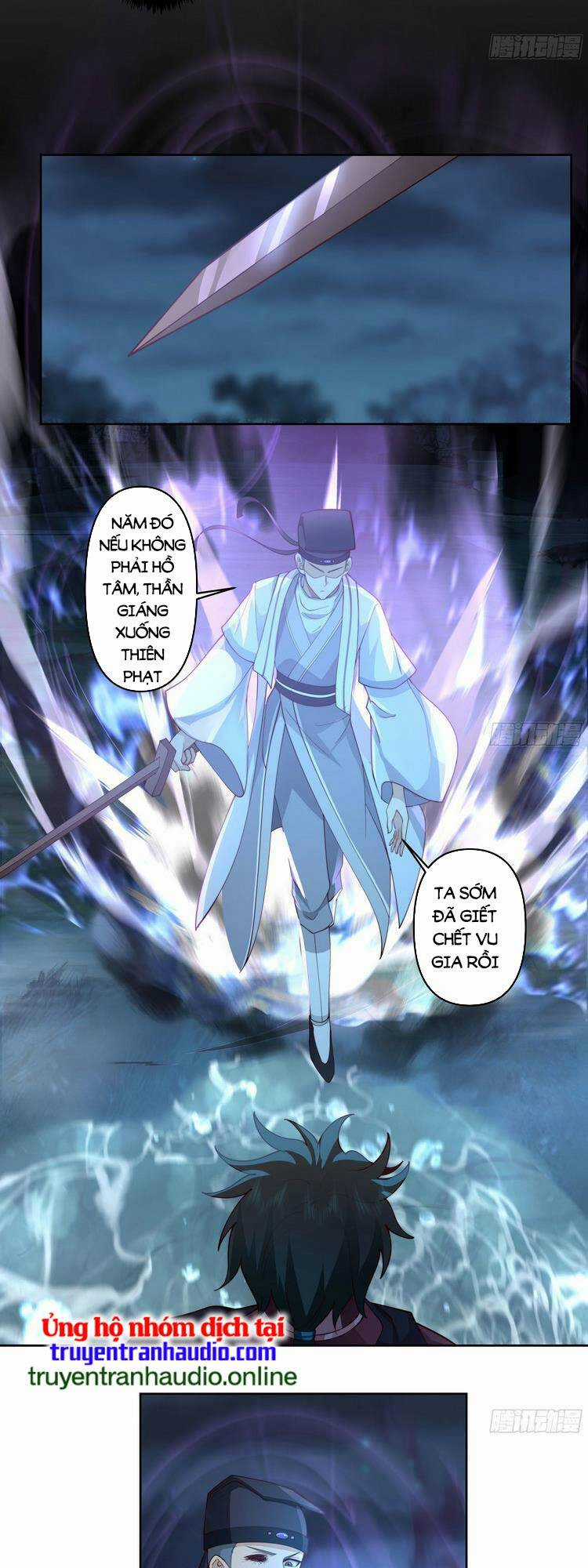 Ta Diệt Sát Chúng Thần - Chapter 26 - Trang 20