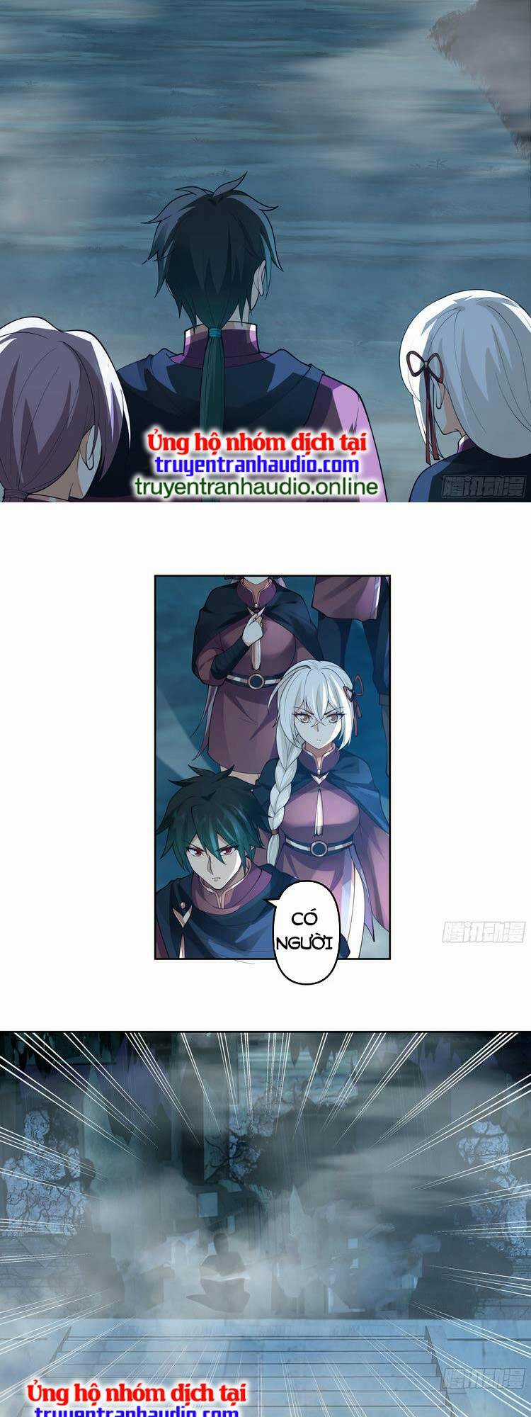 Ta Diệt Sát Chúng Thần - Chapter 26 - Trang 3