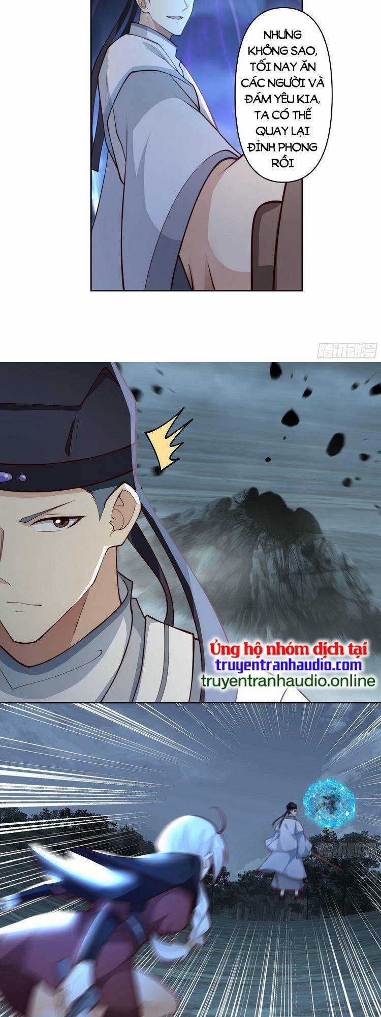 Ta Diệt Sát Chúng Thần - Chapter 26 - Trang 21