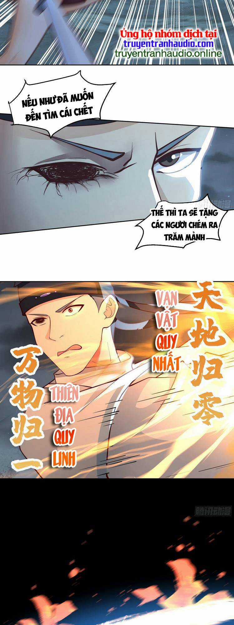 Ta Diệt Sát Chúng Thần - Chapter 26 - Trang 22