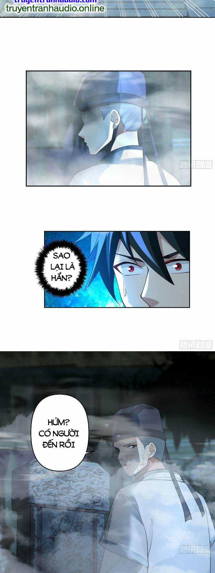 Ta Diệt Sát Chúng Thần - Chapter 26 - Trang 4