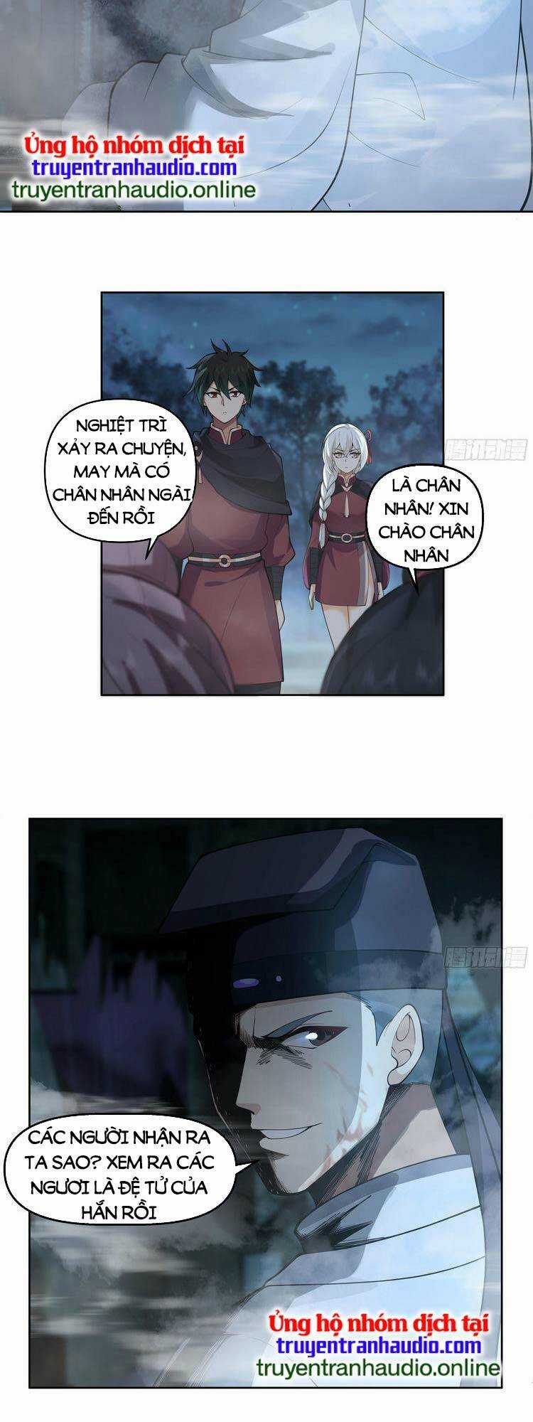 Ta Diệt Sát Chúng Thần - Chapter 26 - Trang 5