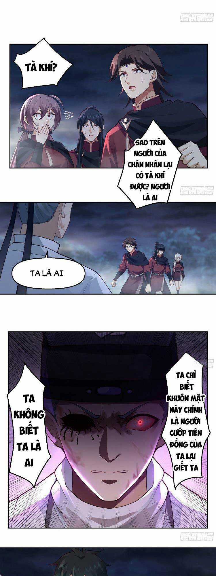 Ta Diệt Sát Chúng Thần - Chapter 26 - Trang 6