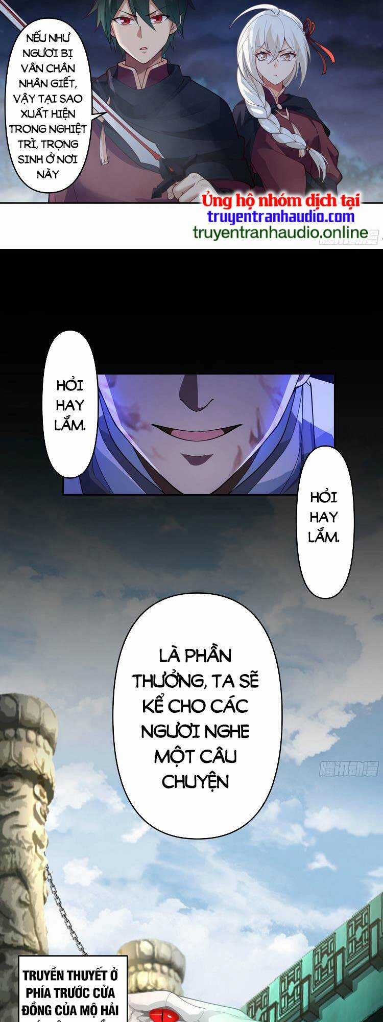 Ta Diệt Sát Chúng Thần - Chapter 26 - Trang 7