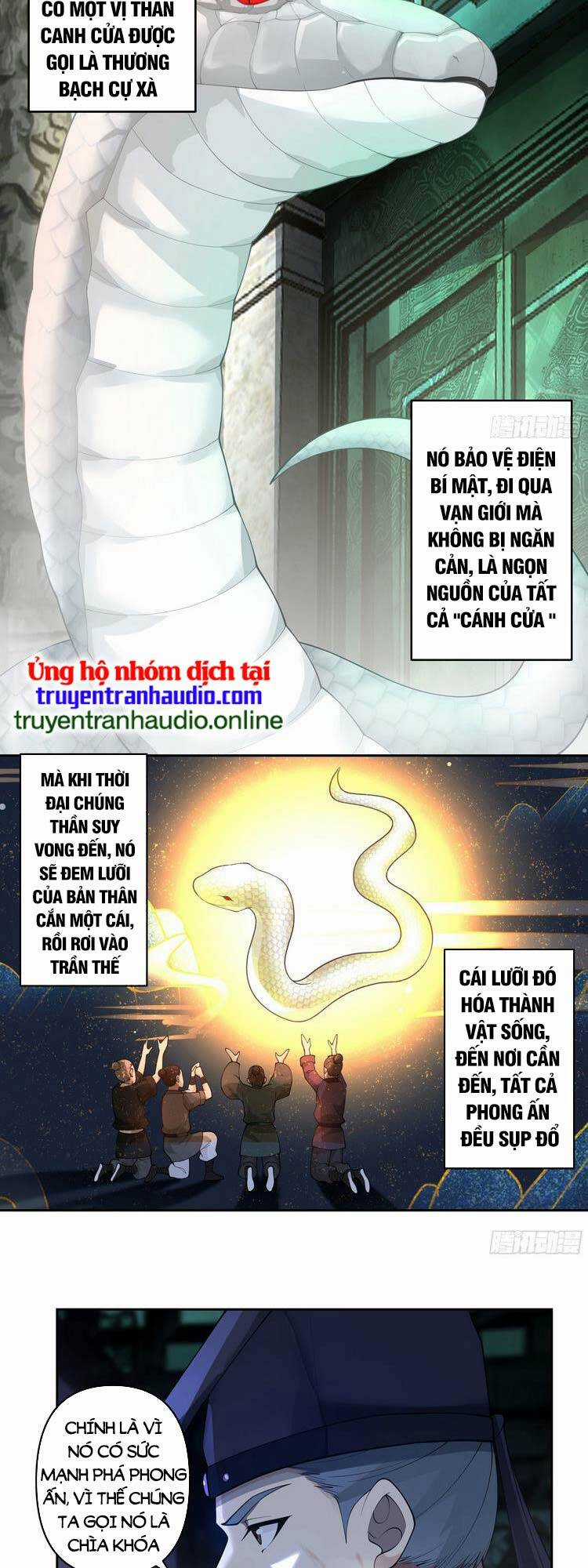 Ta Diệt Sát Chúng Thần - Chapter 26 - Trang 8