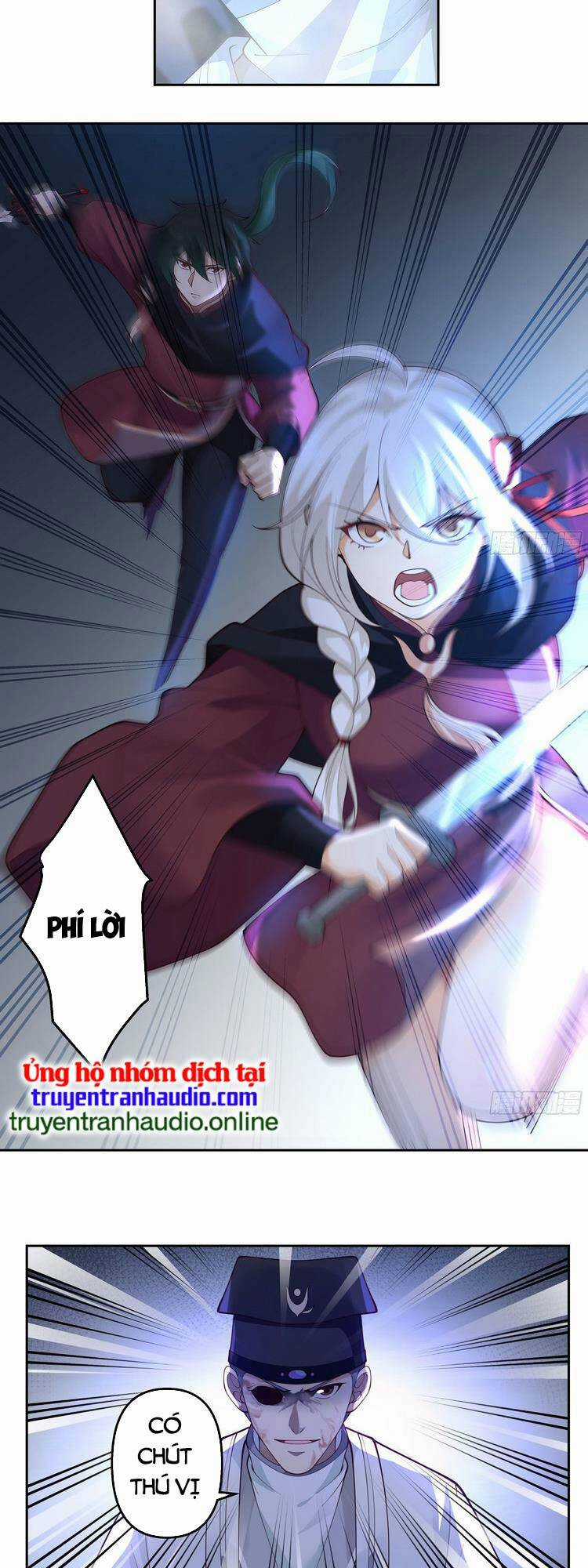 Ta Diệt Sát Chúng Thần - Chapter 26 - Trang 10