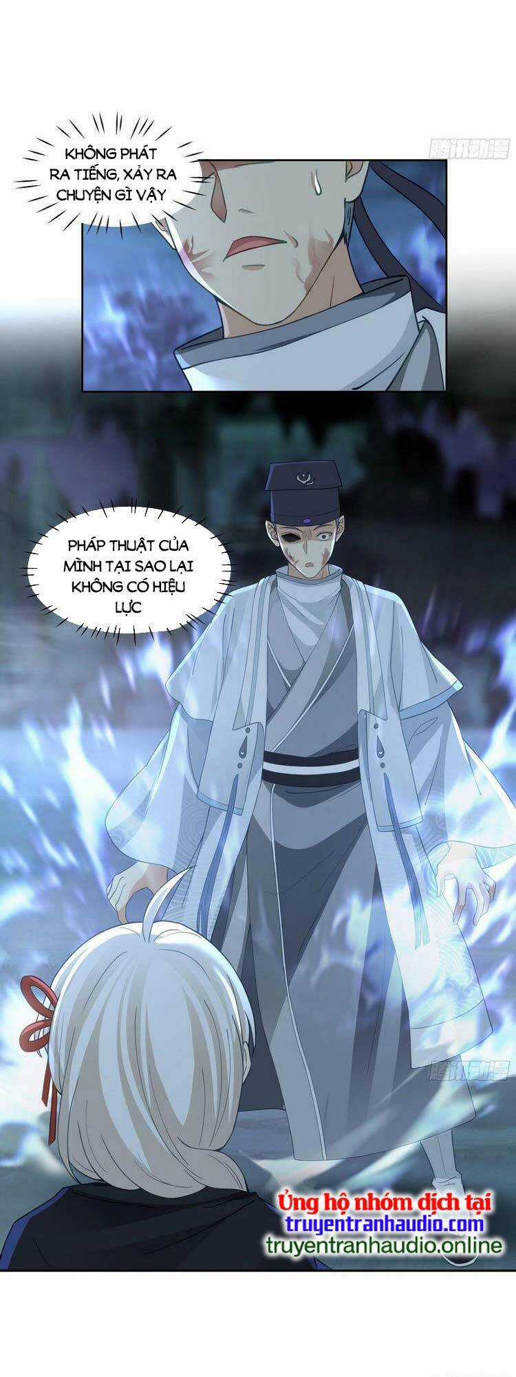 Ta Diệt Sát Chúng Thần - Chapter 27 - Trang 2