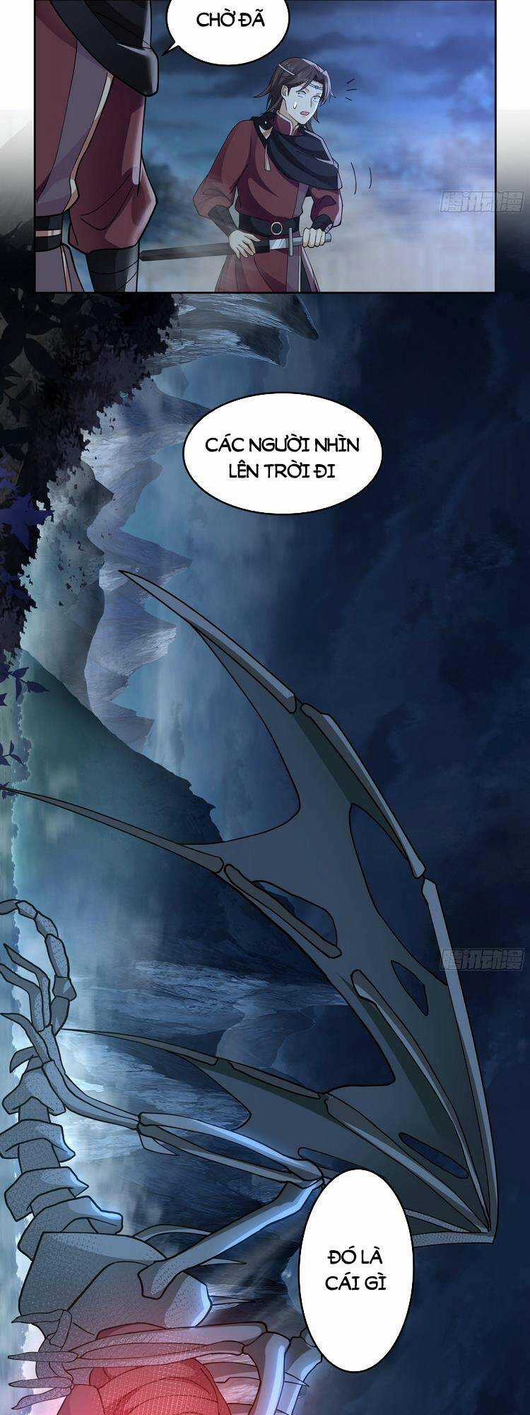 Ta Diệt Sát Chúng Thần - Chapter 27 - Trang 21