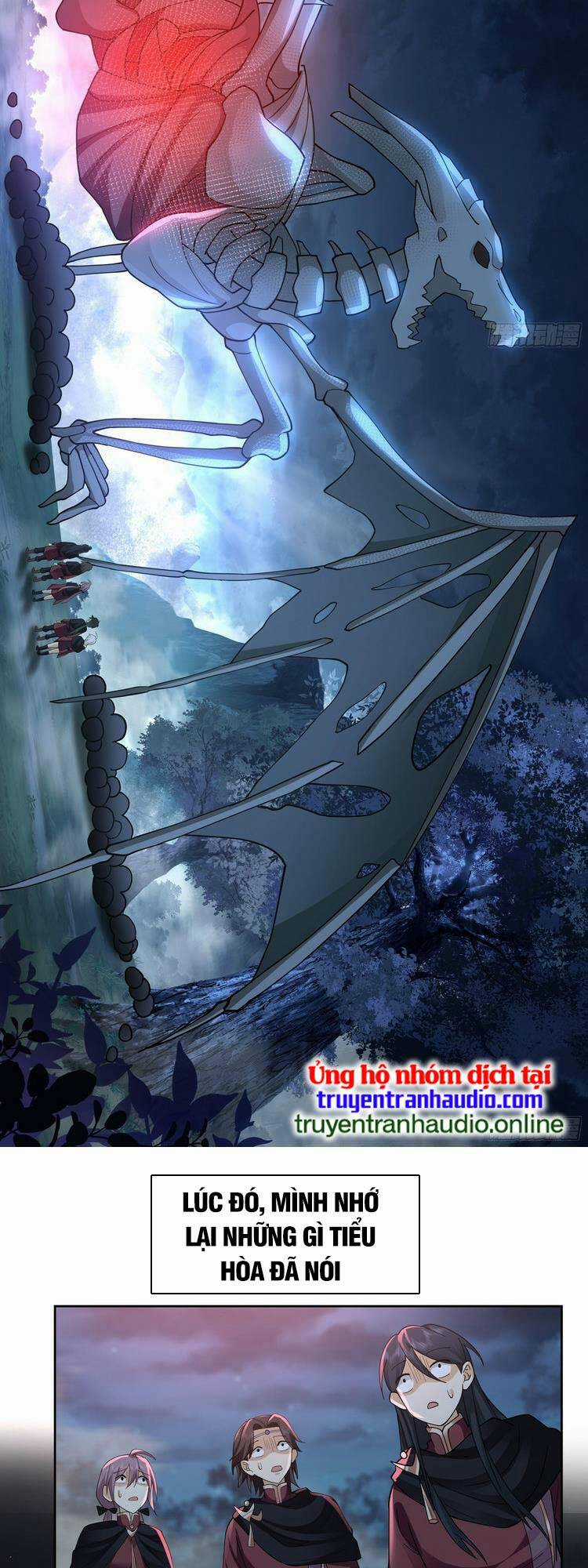 Ta Diệt Sát Chúng Thần - Chapter 27 - Trang 22