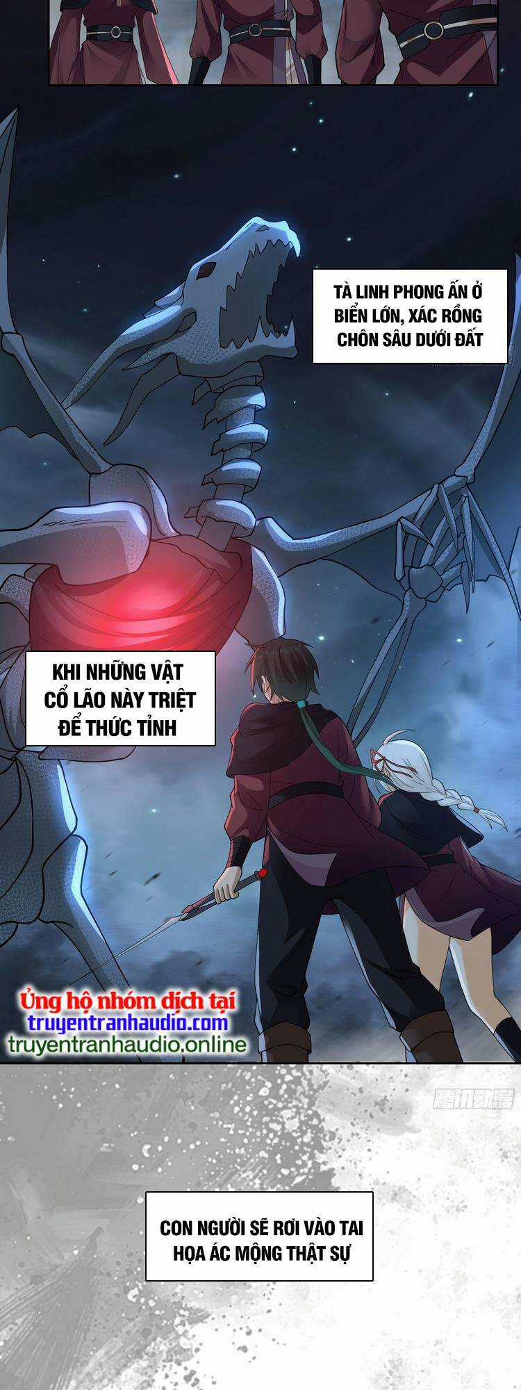 Ta Diệt Sát Chúng Thần - Chapter 27 - Trang 23