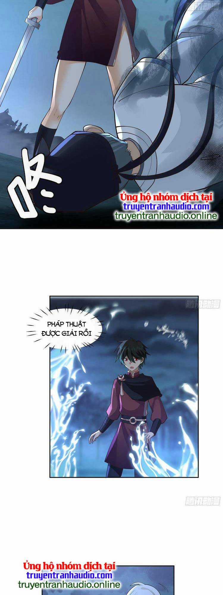 Ta Diệt Sát Chúng Thần - Chapter 27 - Trang 6