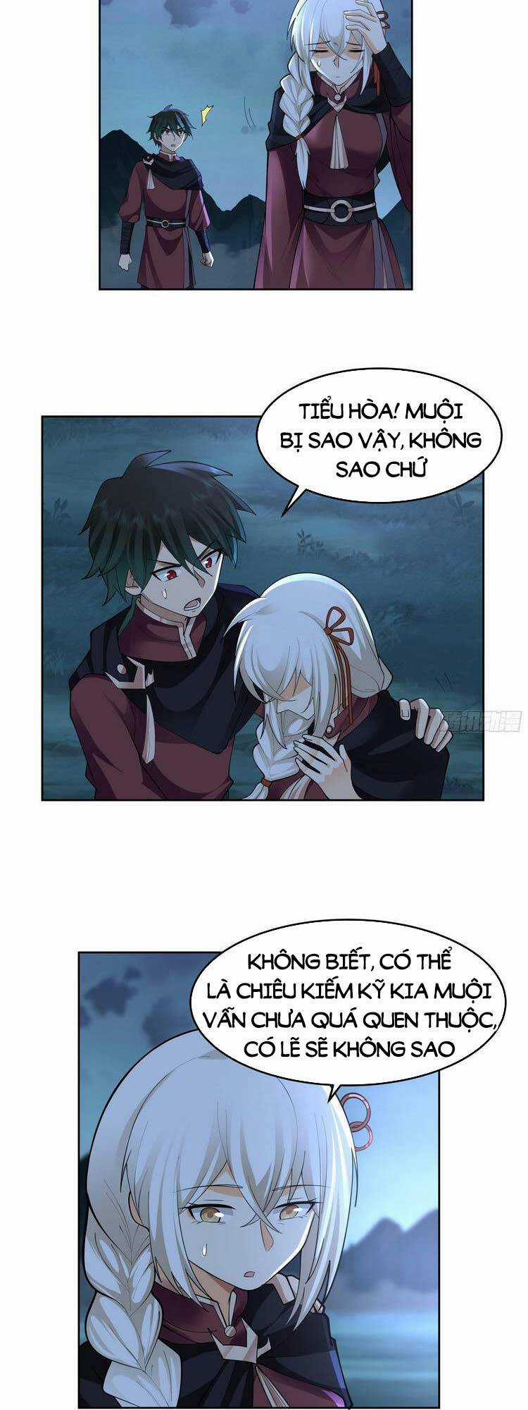 Ta Diệt Sát Chúng Thần - Chapter 27 - Trang 7