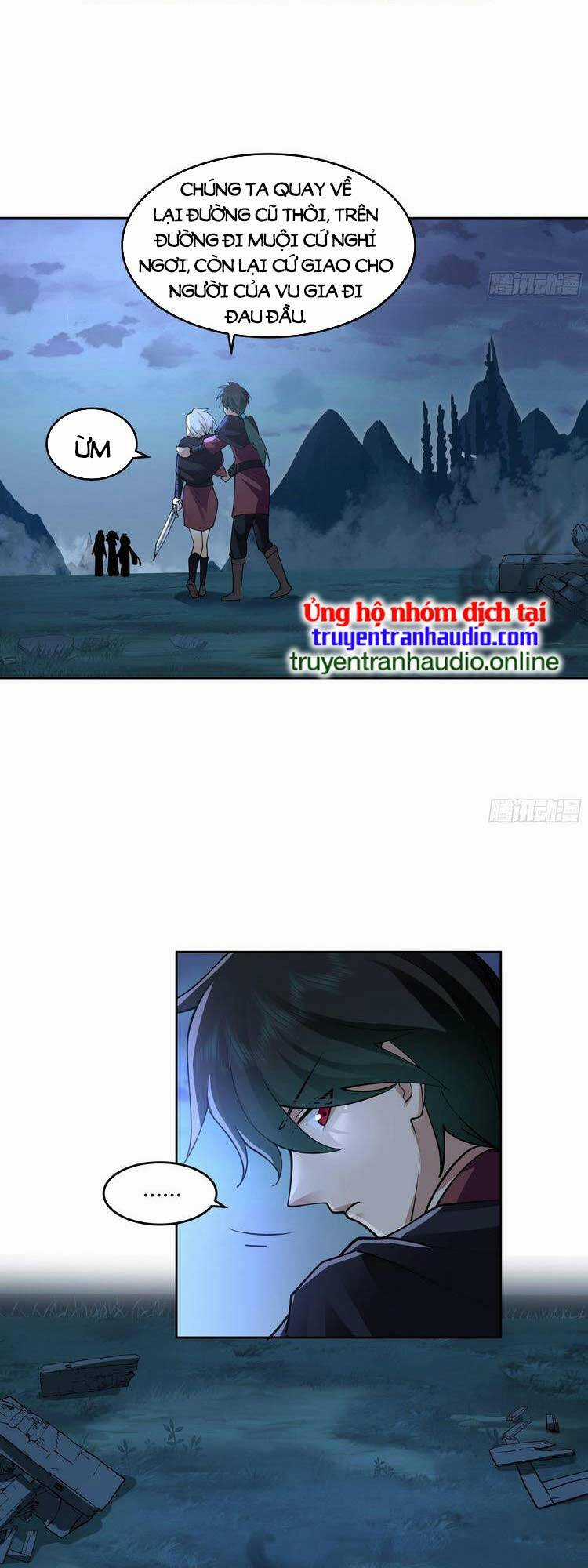 Ta Diệt Sát Chúng Thần - Chapter 27 - Trang 8