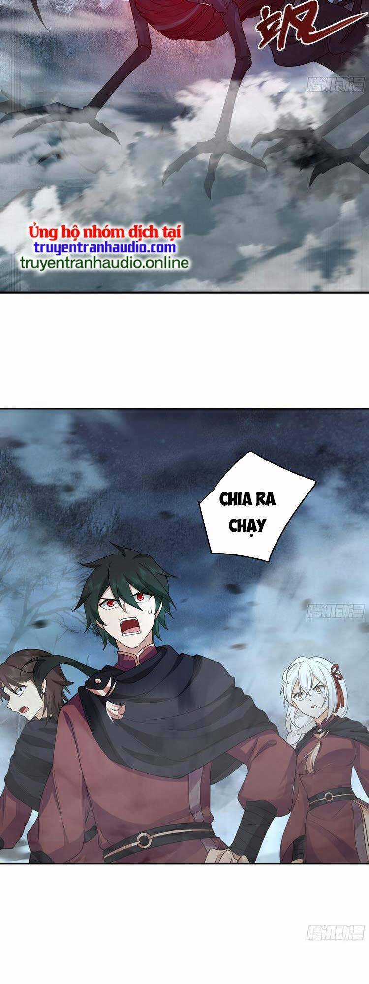 Ta Diệt Sát Chúng Thần - Chapter 28 - Trang 2