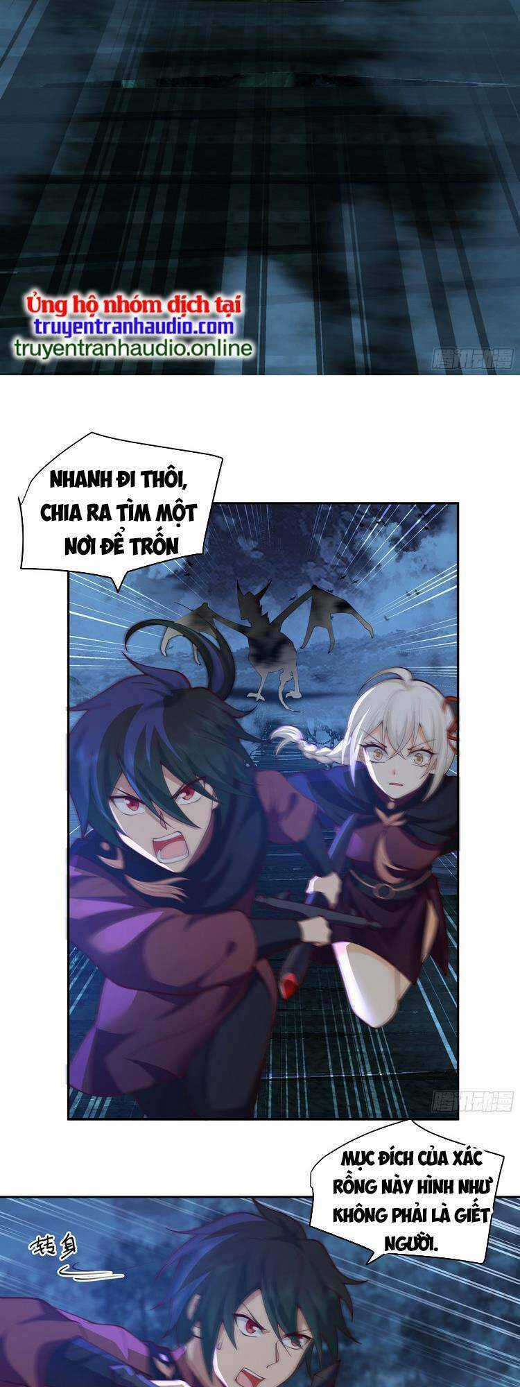 Ta Diệt Sát Chúng Thần - Chapter 28 - Trang 12