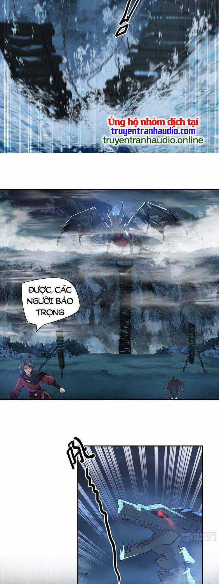 Ta Diệt Sát Chúng Thần - Chapter 28 - Trang 14