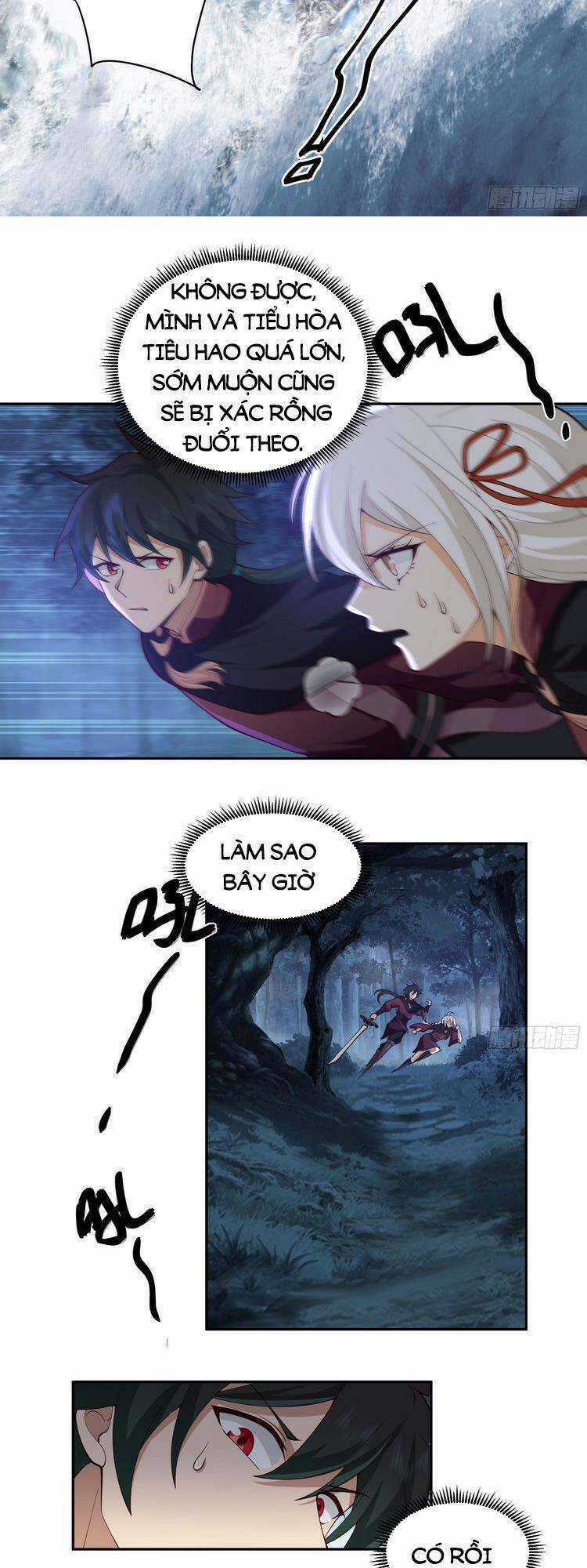 Ta Diệt Sát Chúng Thần - Chapter 28 - Trang 17