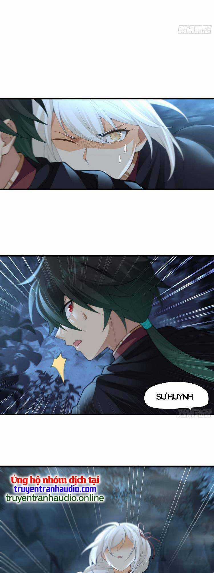 Ta Diệt Sát Chúng Thần - Chapter 28 - Trang 20