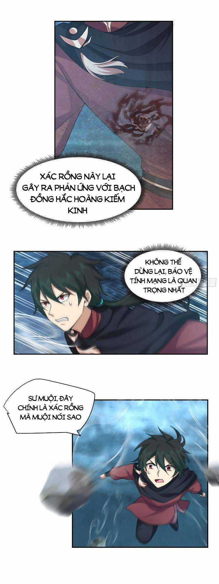 Ta Diệt Sát Chúng Thần - Chapter 28 - Trang 3