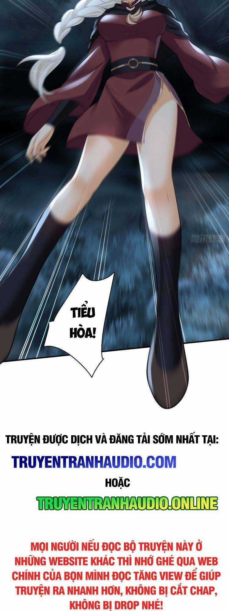 Ta Diệt Sát Chúng Thần - Chapter 28 - Trang 21