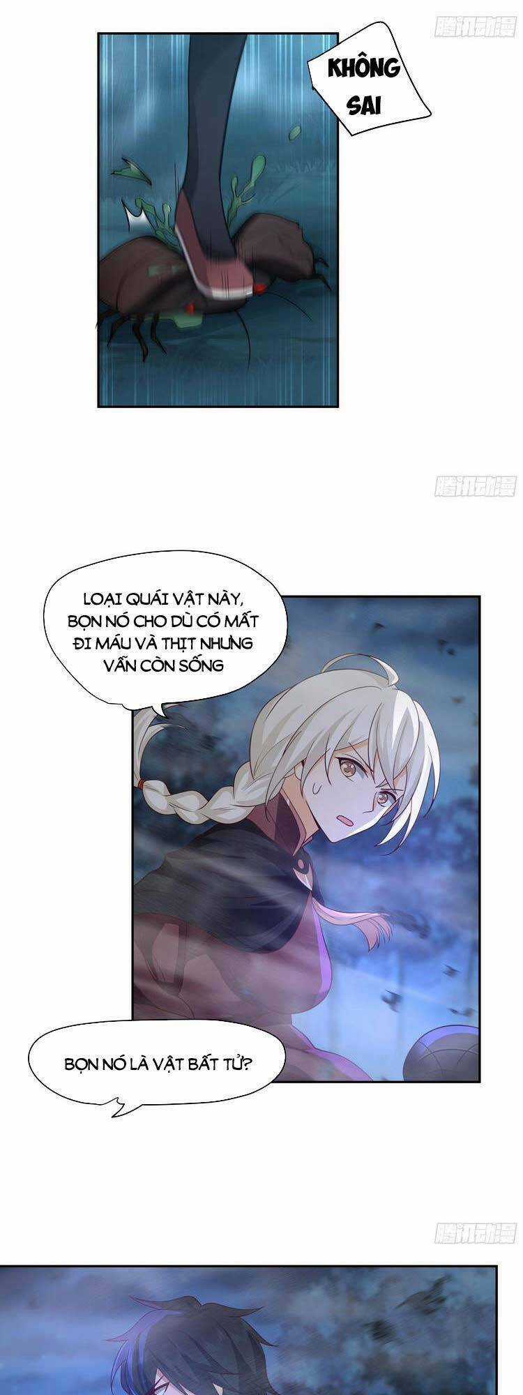 Ta Diệt Sát Chúng Thần - Chapter 28 - Trang 4