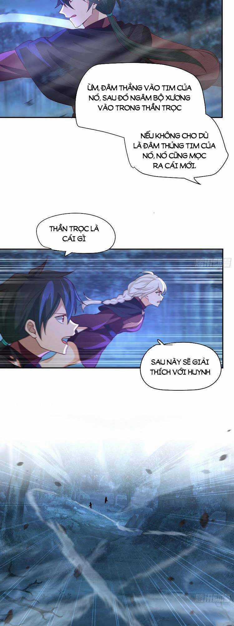 Ta Diệt Sát Chúng Thần - Chapter 28 - Trang 5