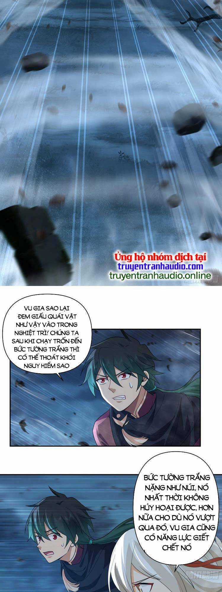 Ta Diệt Sát Chúng Thần - Chapter 28 - Trang 6