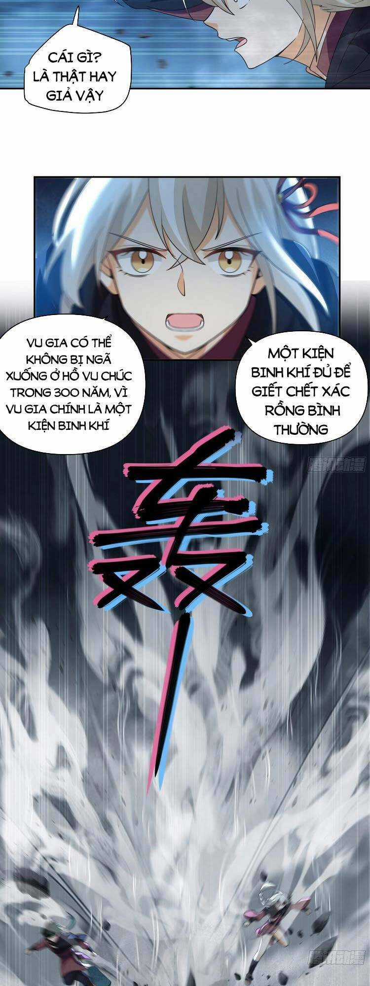 Ta Diệt Sát Chúng Thần - Chapter 28 - Trang 7