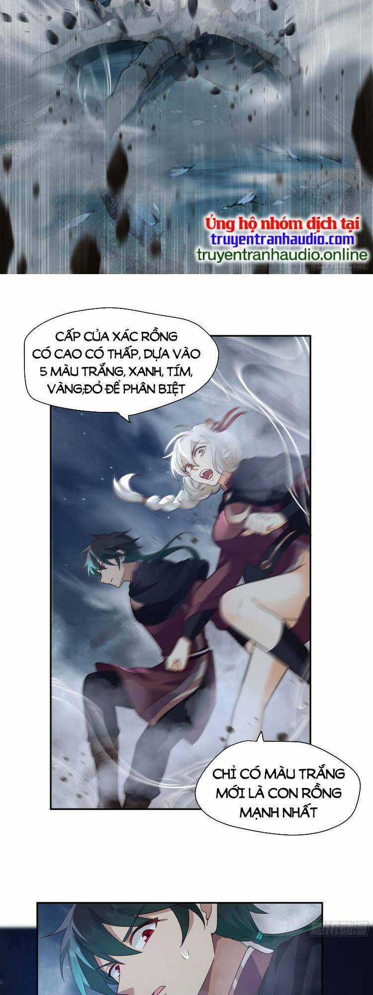 Ta Diệt Sát Chúng Thần - Chapter 28 - Trang 8