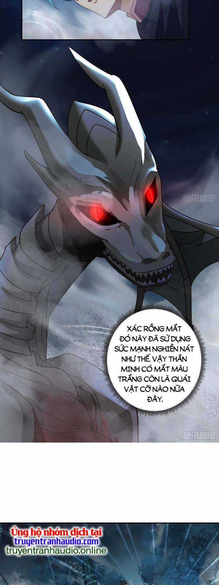 Ta Diệt Sát Chúng Thần - Chapter 28 - Trang 9