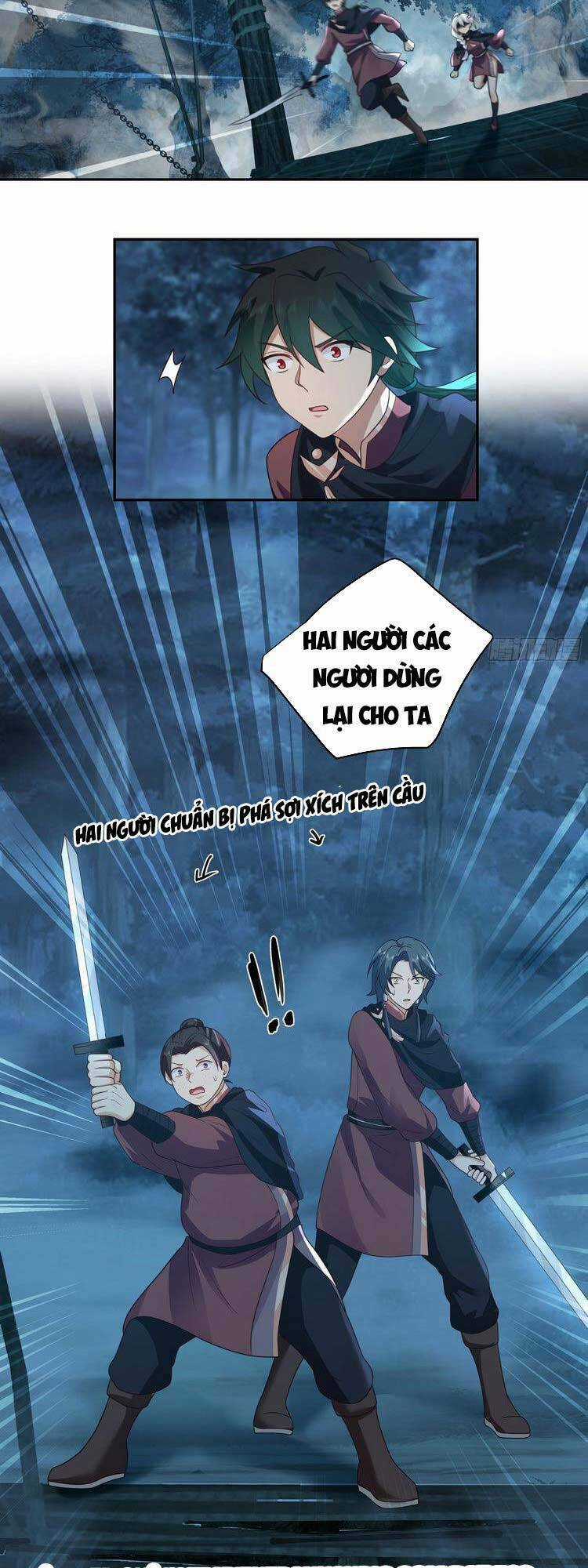 Ta Diệt Sát Chúng Thần - Chapter 28 - Trang 10