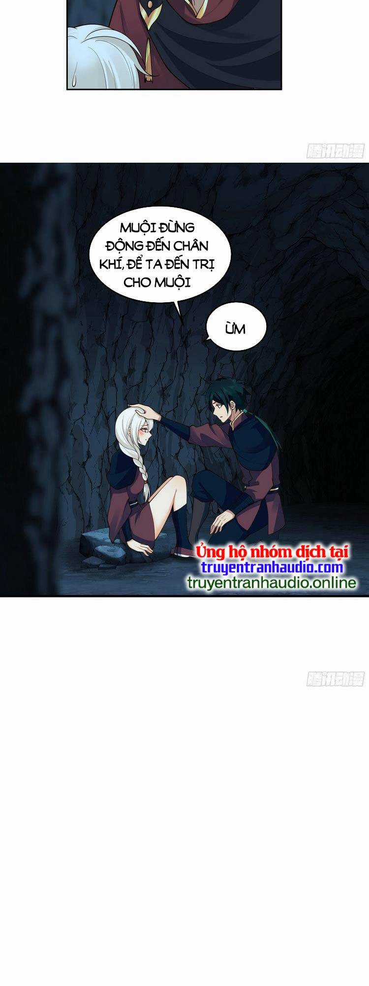 Ta Diệt Sát Chúng Thần - Chapter 29 - Trang 11