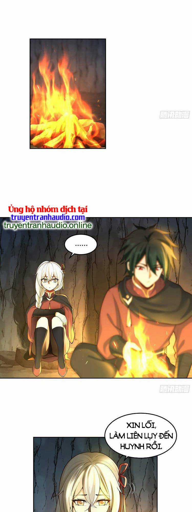 Ta Diệt Sát Chúng Thần - Chapter 29 - Trang 12