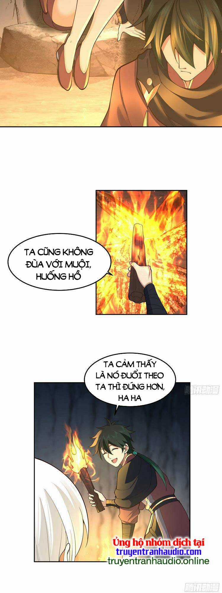 Ta Diệt Sát Chúng Thần - Chapter 29 - Trang 14