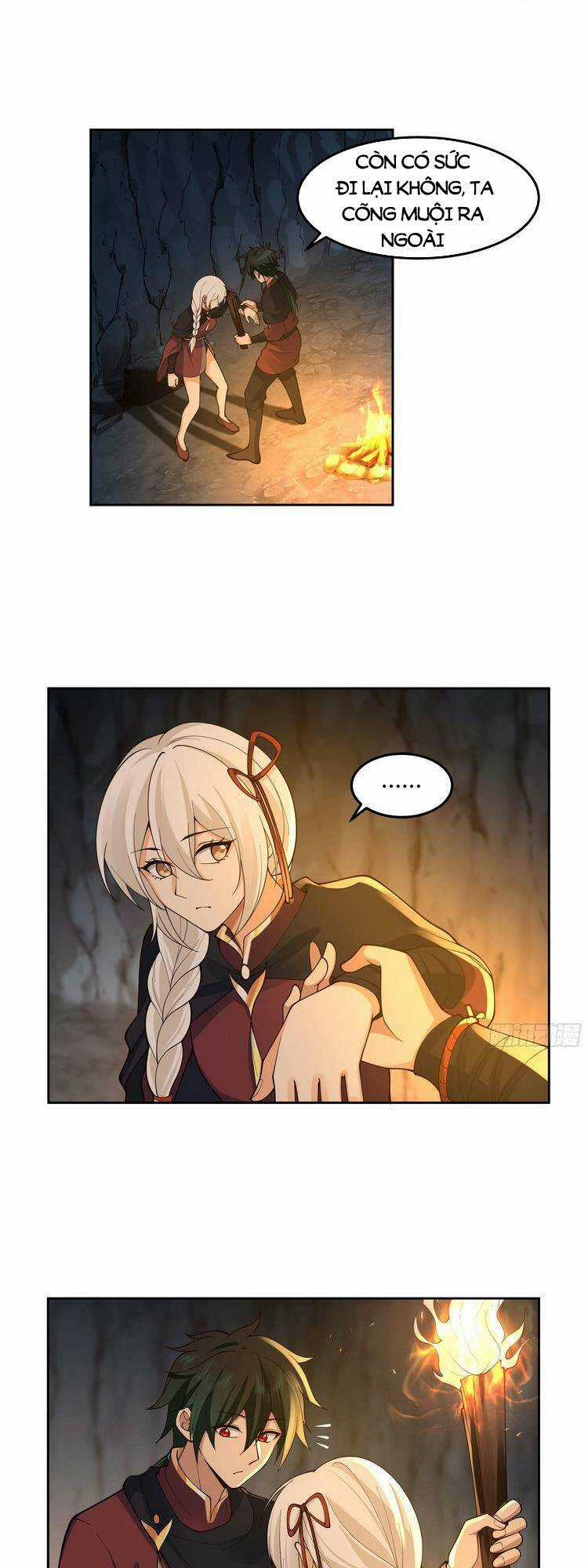 Ta Diệt Sát Chúng Thần - Chapter 29 - Trang 15