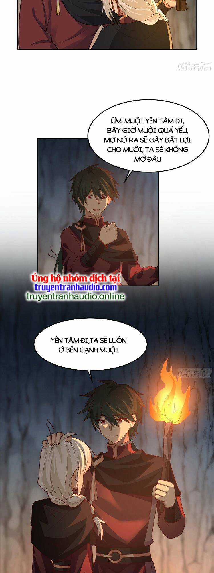 Ta Diệt Sát Chúng Thần - Chapter 29 - Trang 16