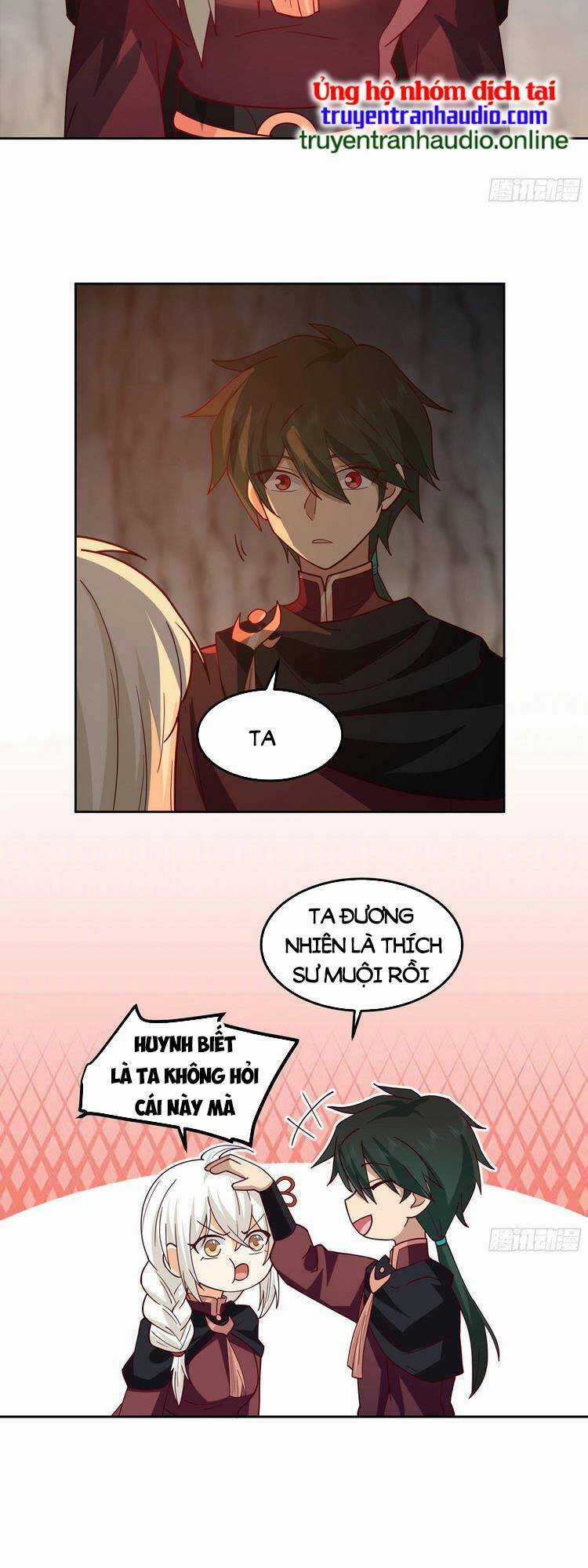 Ta Diệt Sát Chúng Thần - Chapter 29 - Trang 18