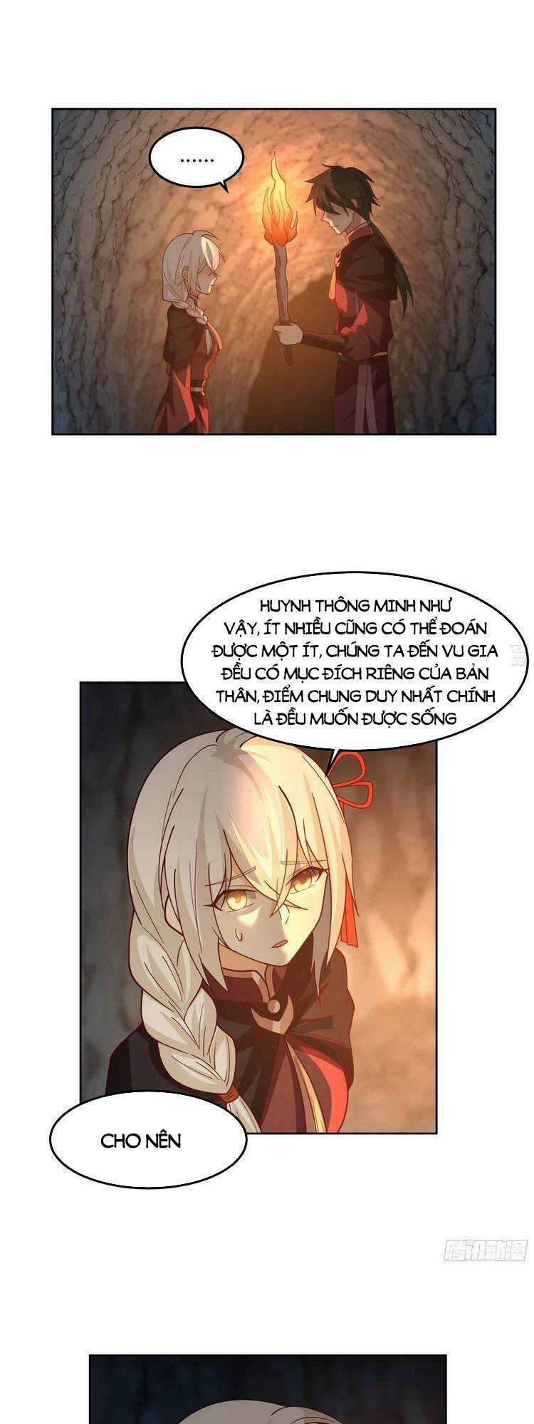 Ta Diệt Sát Chúng Thần - Chapter 29 - Trang 19