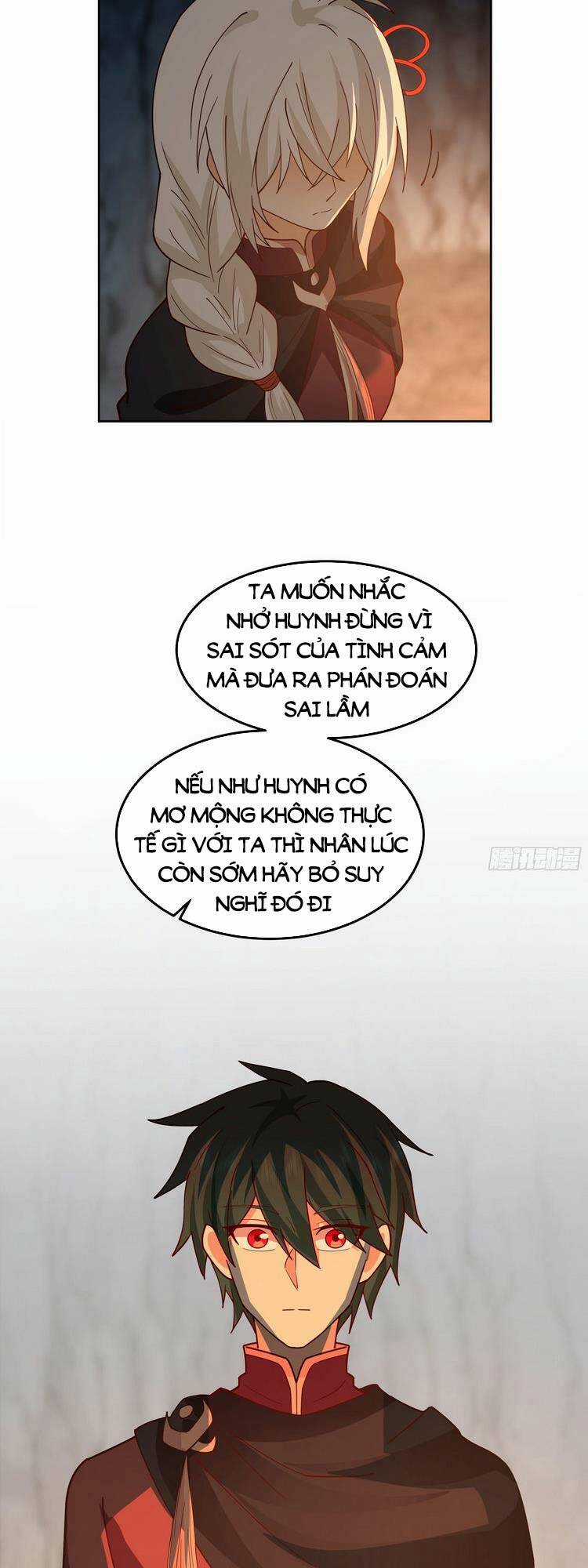 Ta Diệt Sát Chúng Thần - Chapter 29 - Trang 20