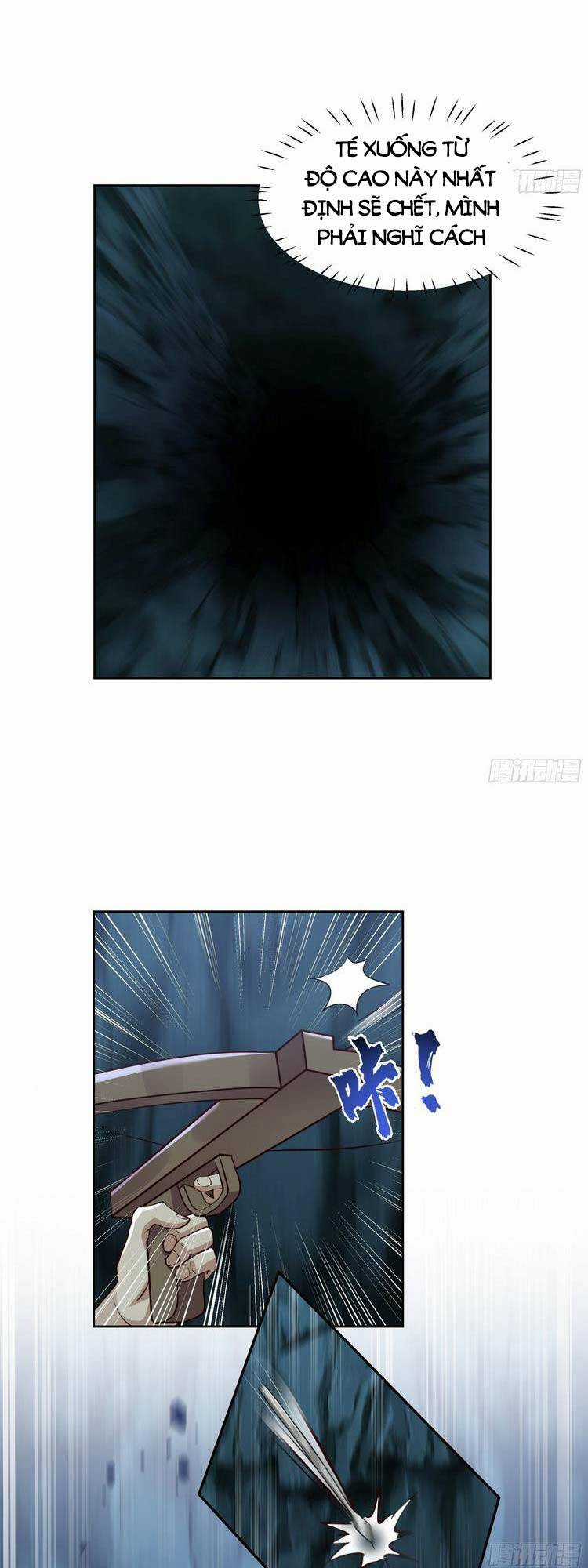 Ta Diệt Sát Chúng Thần - Chapter 29 - Trang 3