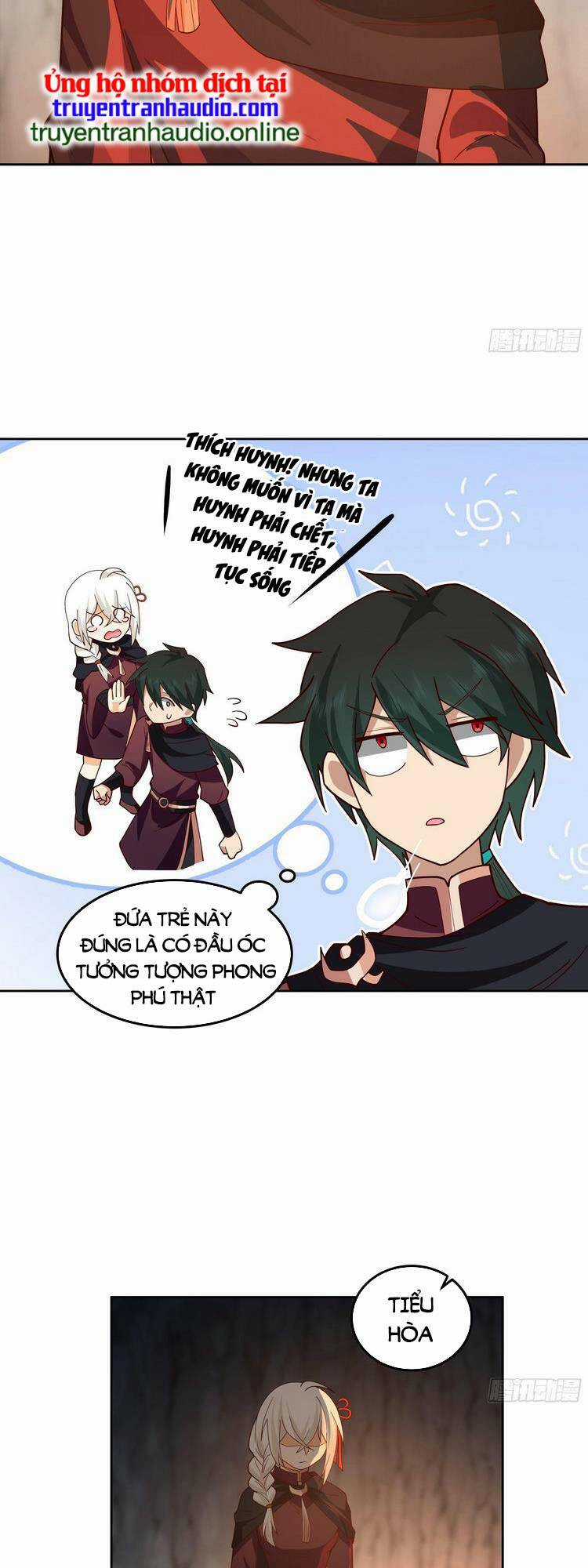 Ta Diệt Sát Chúng Thần - Chapter 29 - Trang 21