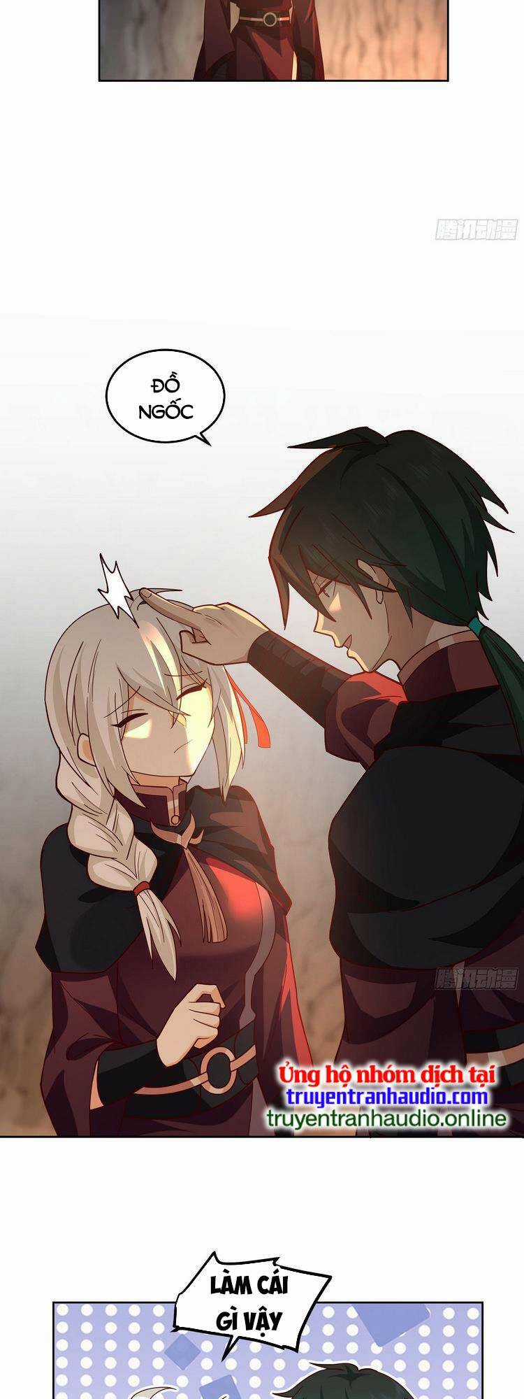 Ta Diệt Sát Chúng Thần - Chapter 29 - Trang 22