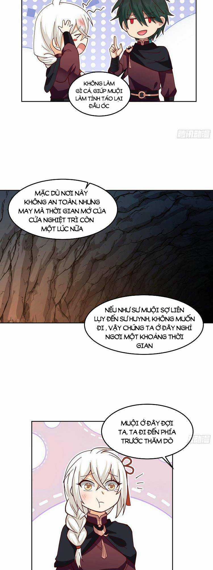 Ta Diệt Sát Chúng Thần - Chapter 29 - Trang 23