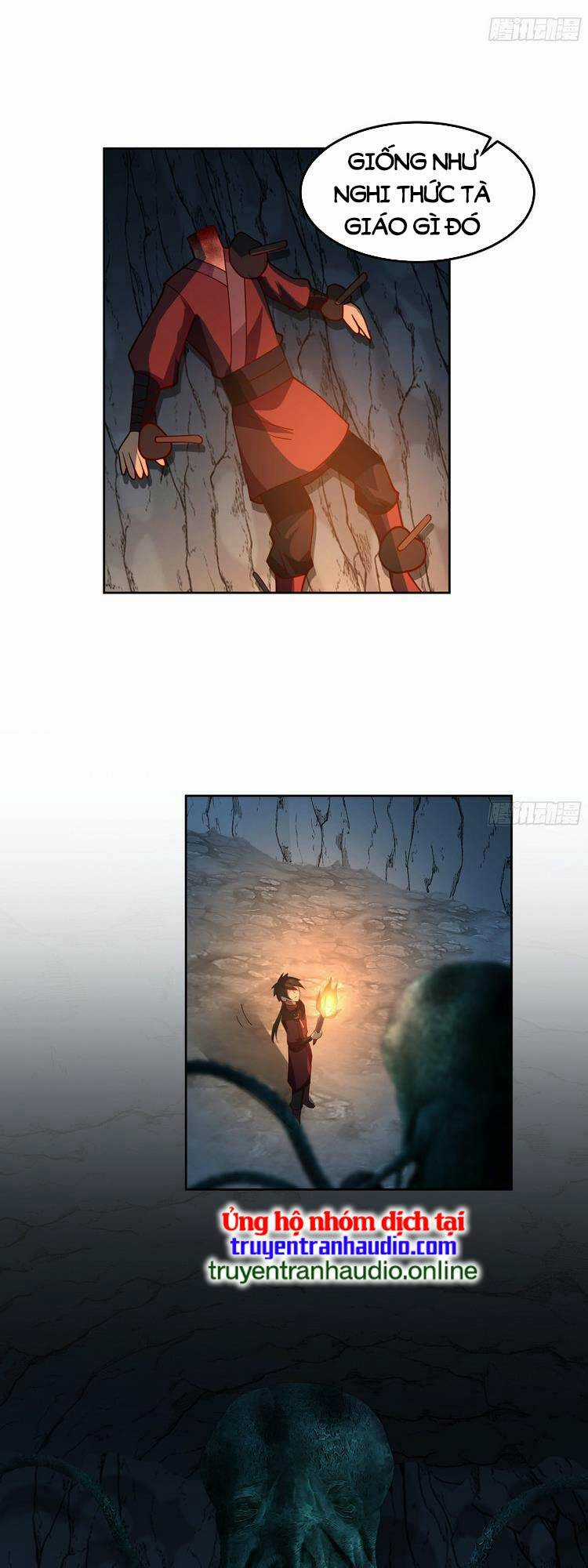 Ta Diệt Sát Chúng Thần - Chapter 29 - Trang 26