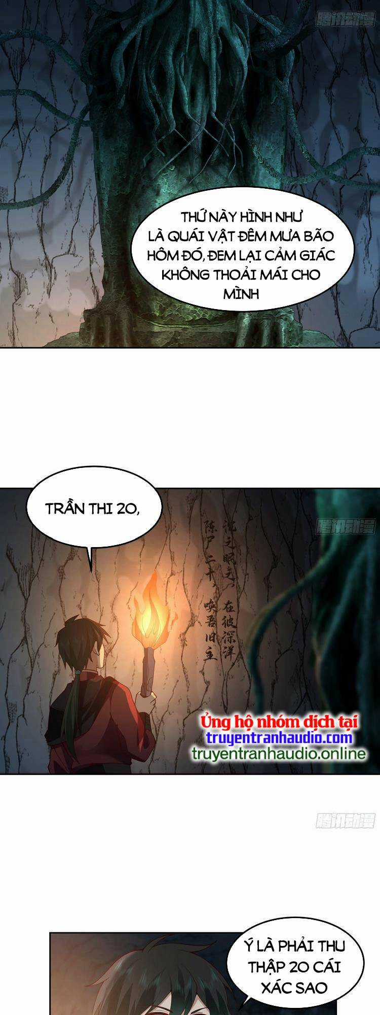 Ta Diệt Sát Chúng Thần - Chapter 29 - Trang 27